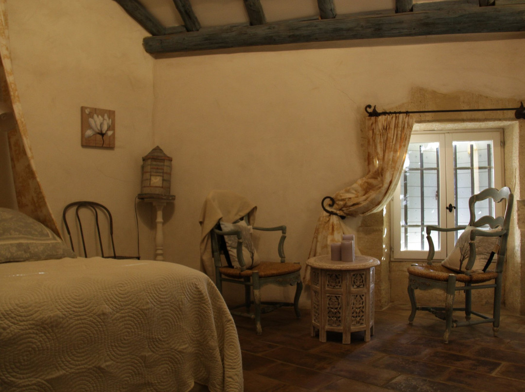 Le Clos de la Pousterle主图