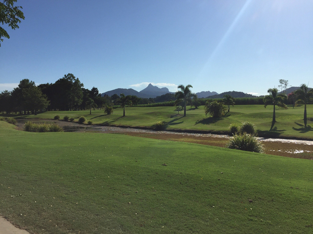 Murwillumbah Golf Club-Murwillumbah必去景点