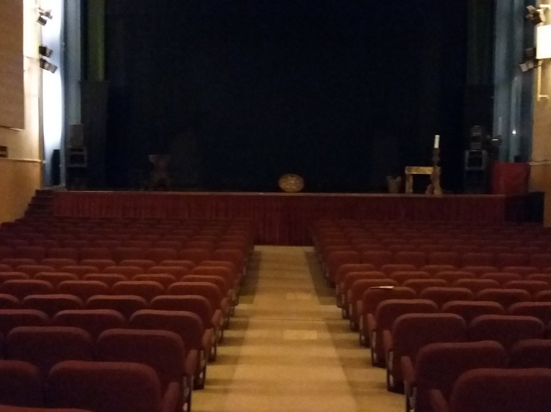 Teatro Metastasio musical Chiara di Dio景点图片