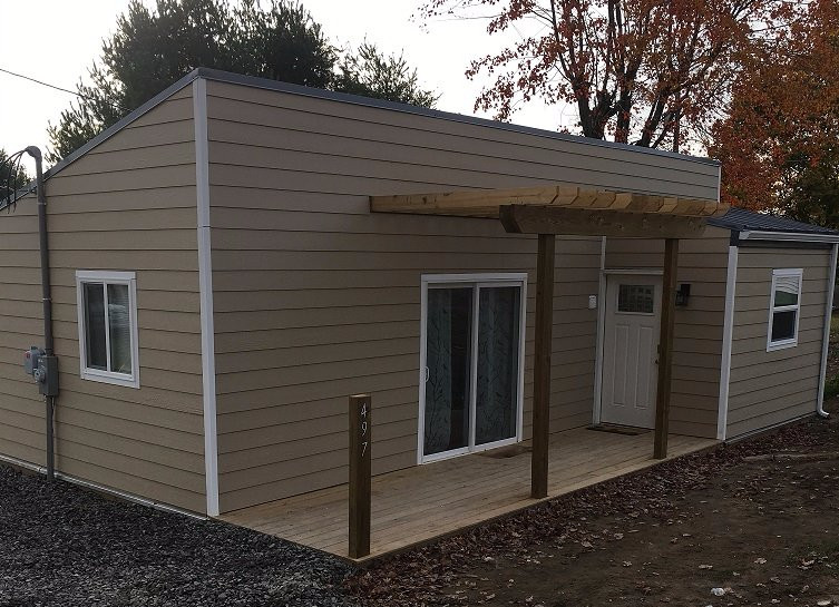 The Nest Lodging and Rental主图