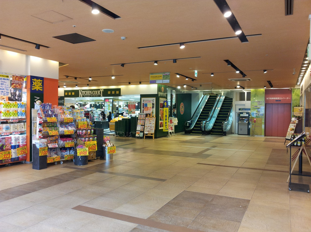 Unison Mall-Higashinakano必去景点
