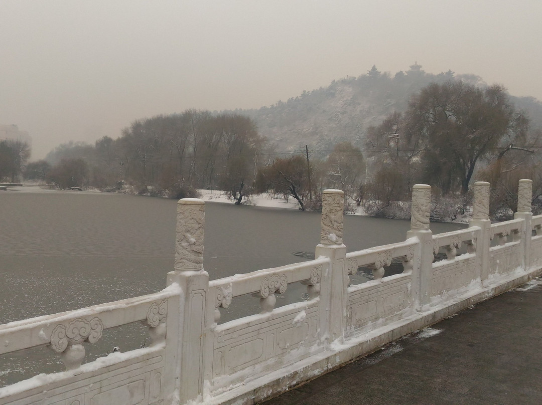 北山风景区-吉林市必去景点