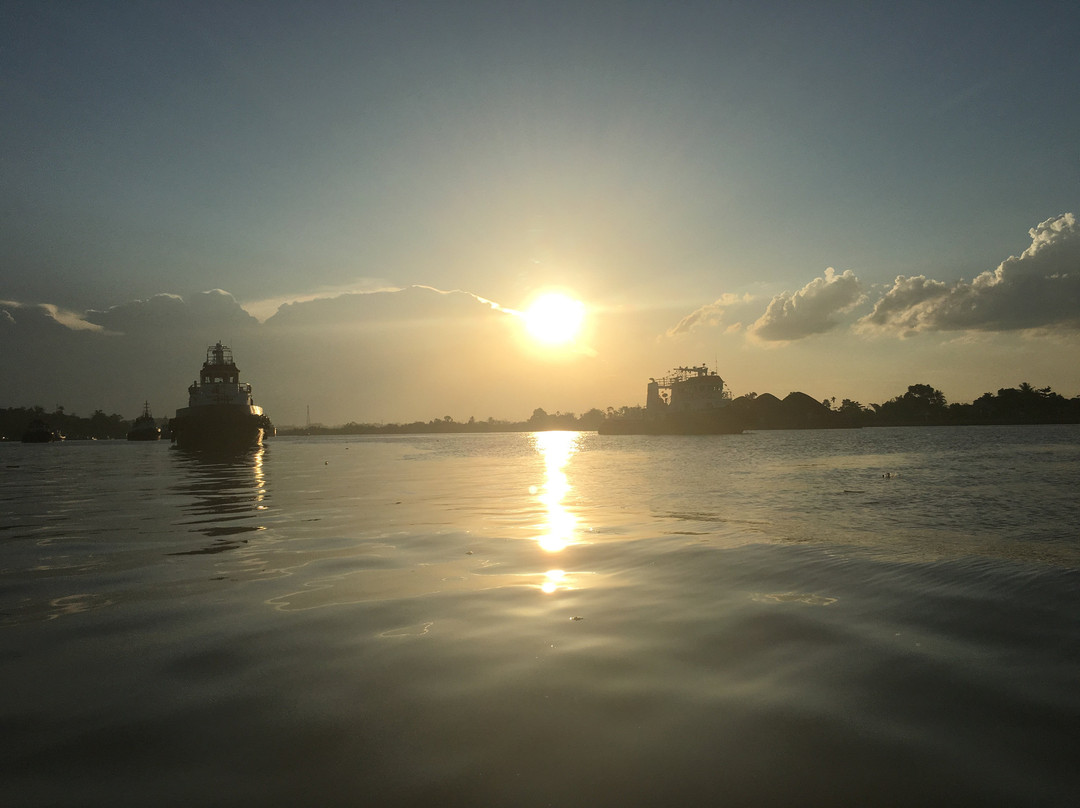 Segah River景点图片