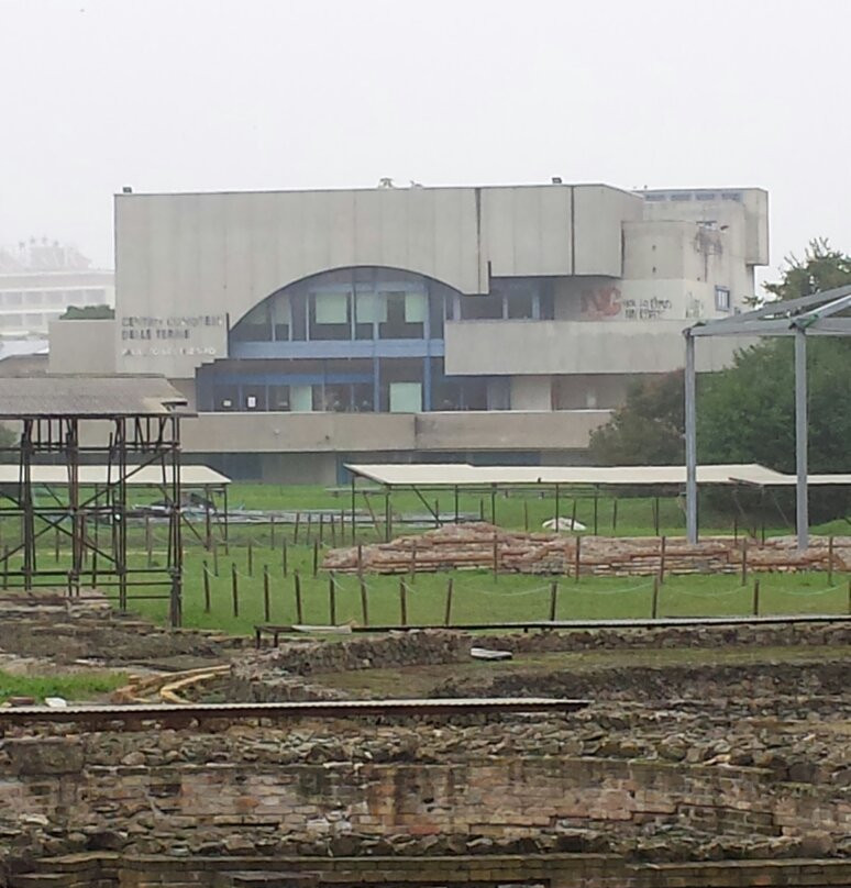 Area Archeologica di Viale Stazione景点图片