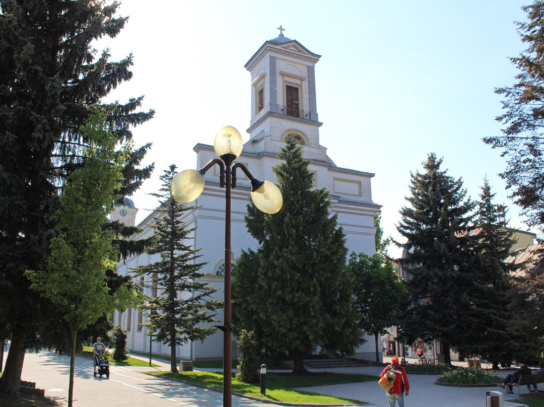 Evangelical Church of the Holy Trinity-波普拉德必去景点
