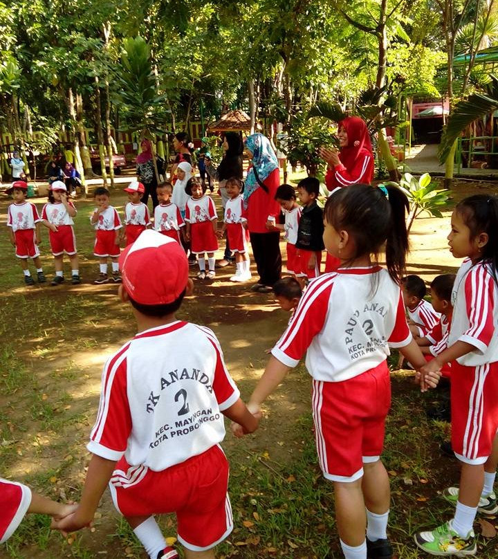 Taman Wisata Studi Lingkungan-庞越必去景点