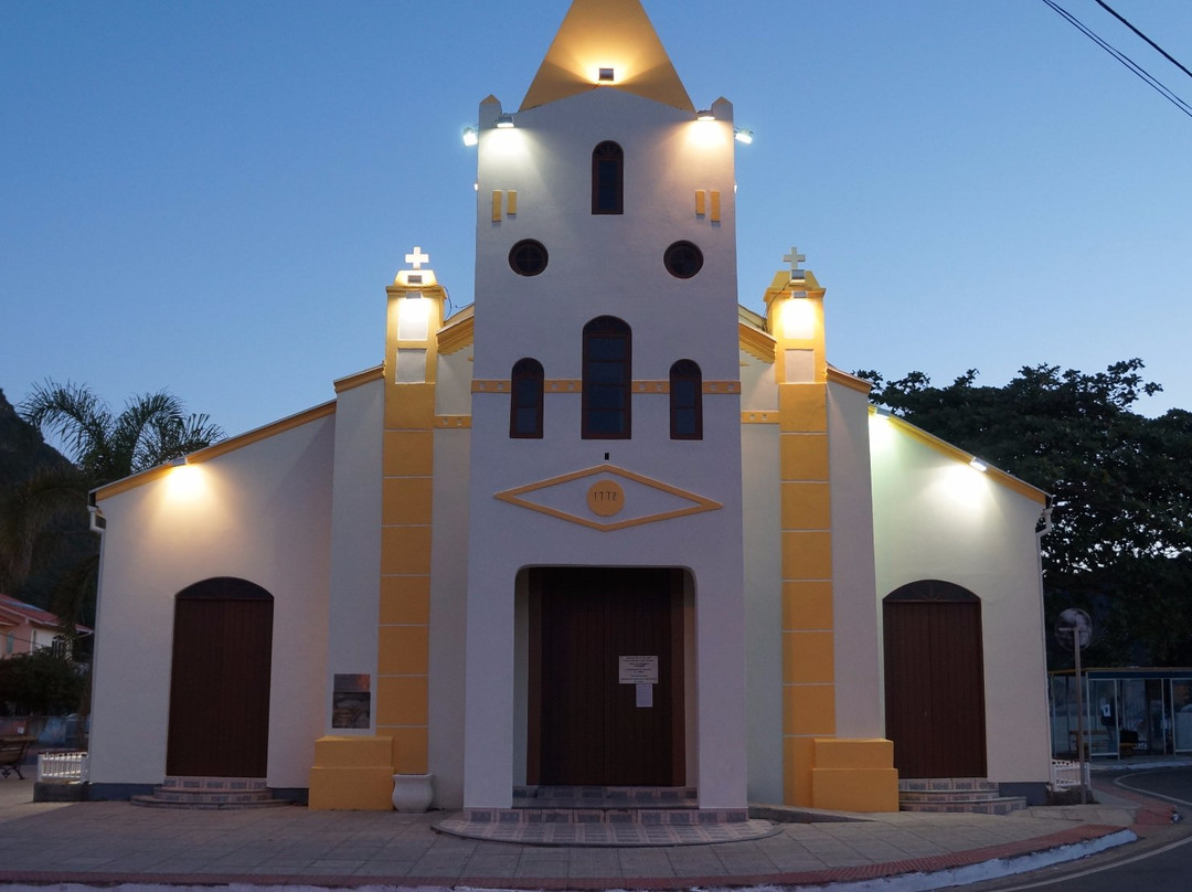 Igreja de Sant'Anna景点图片