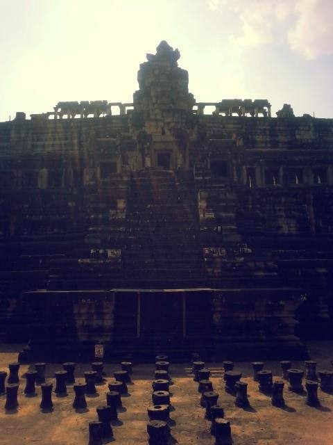 Angkor Taxi and TukTuk driver-暹粒必去景点