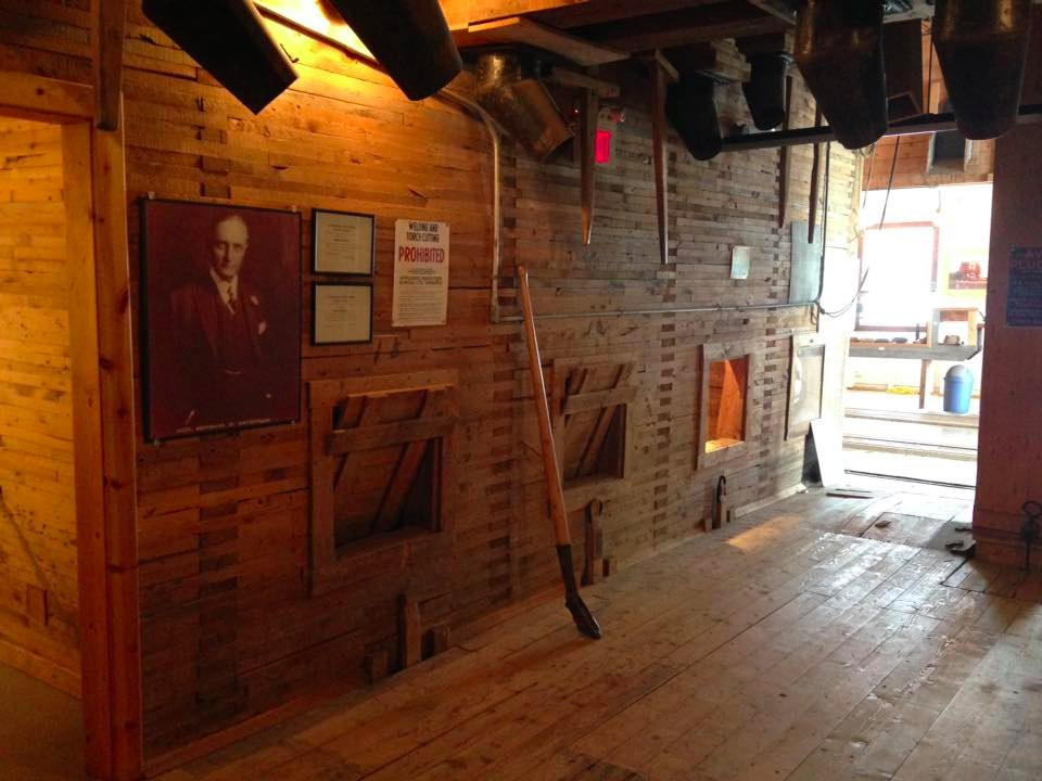 Inglis Grain Elevators National Historic Site-Inglis必去景点