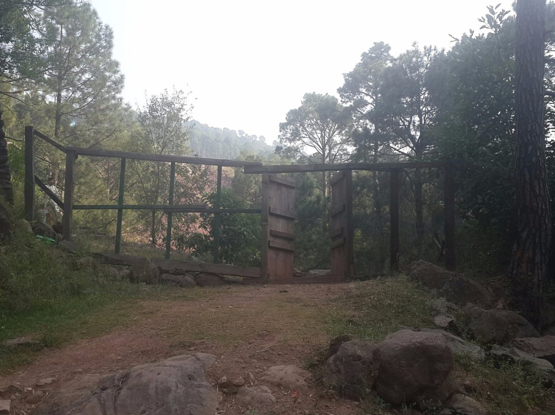 Sangrela Park-Murree必去景点