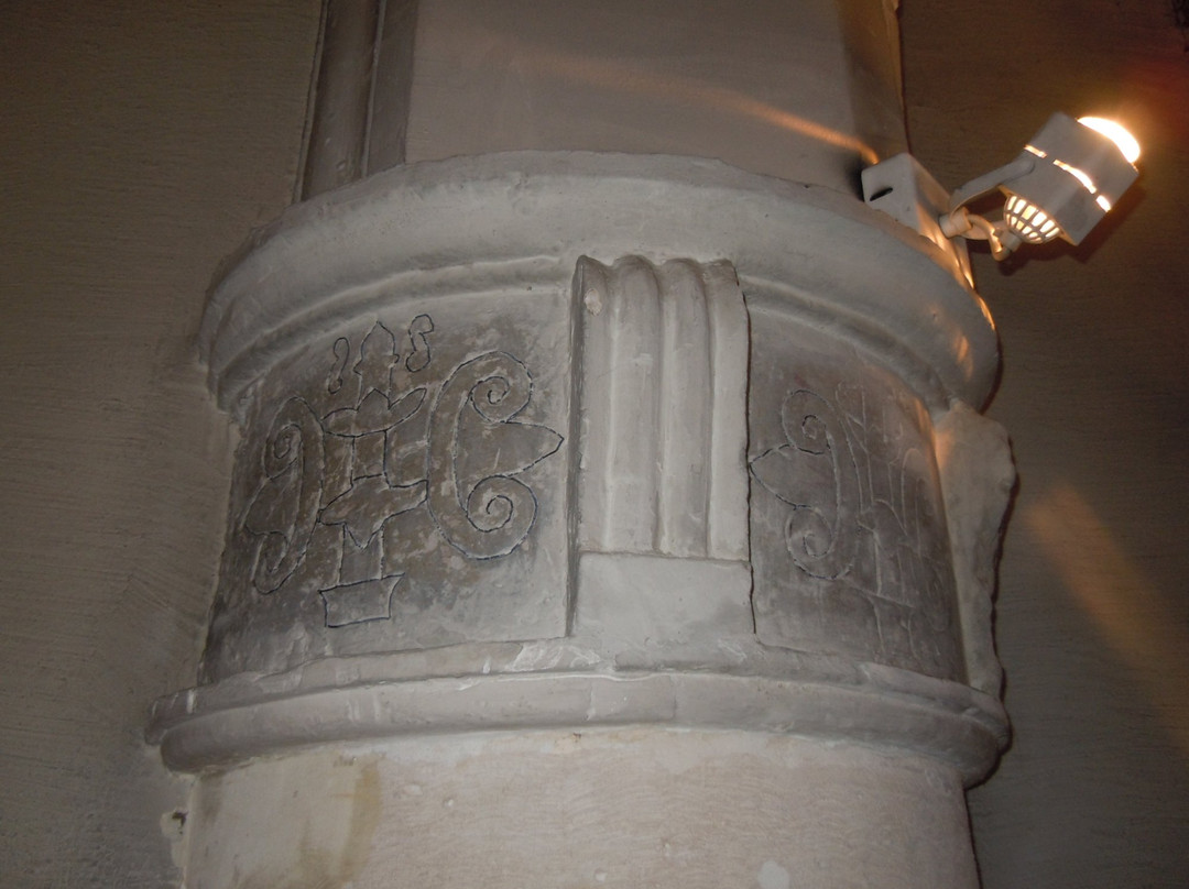Eglise Saint-Jacques et Saint-Christophe景点图片