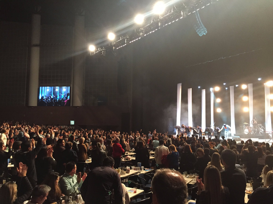 Citibank Hall Theater-圣保罗必去景点