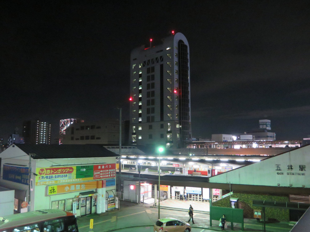 Sunplaza Ichihara-市原市必去景点