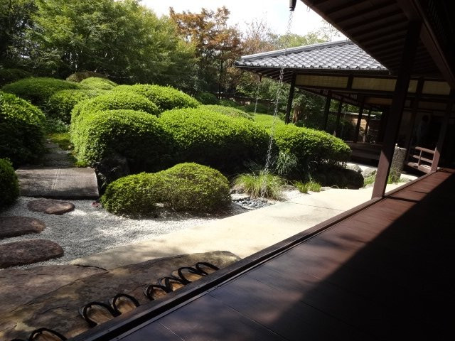 Jozanen-安城市必去景点