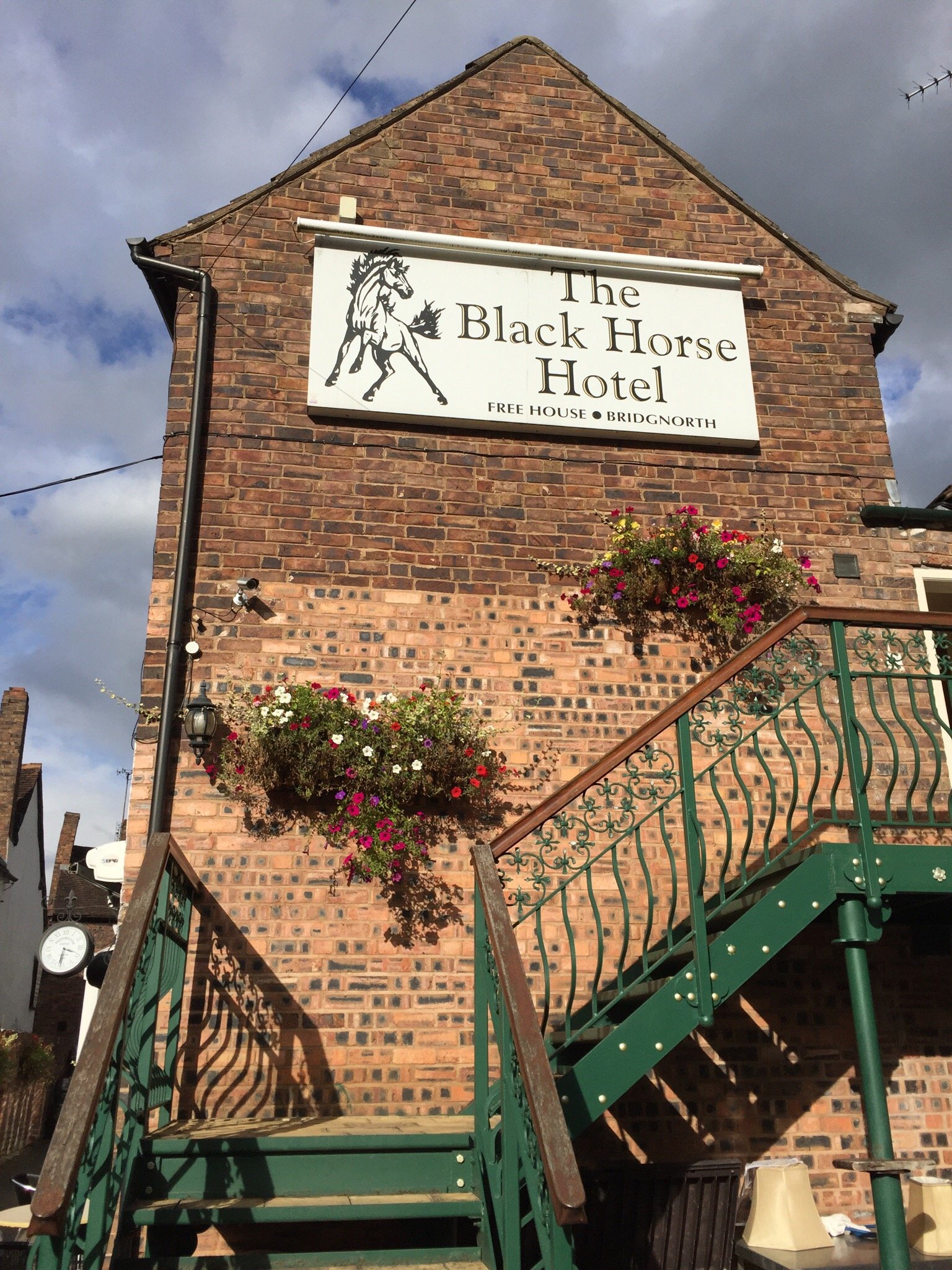 Black Horse-酒店景观