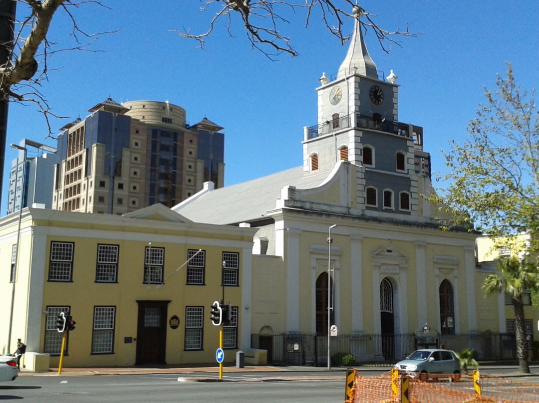 Gold of Africa Museum-开普敦中心区必去景点