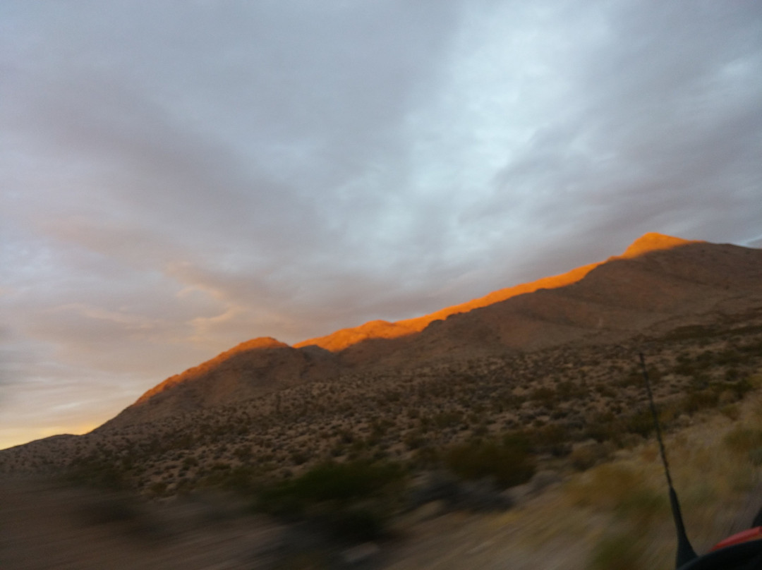 Bowl of Fire-亨德森必去景点