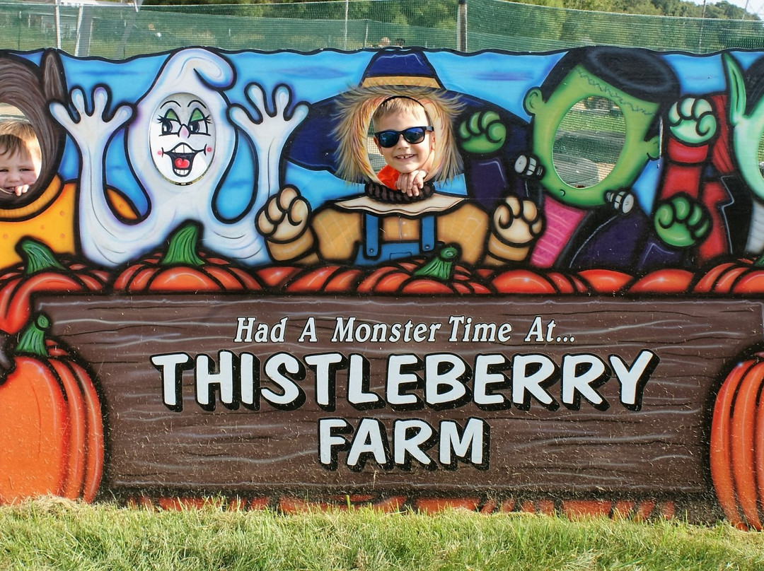 Thistleberry Farm-南本德必去景点