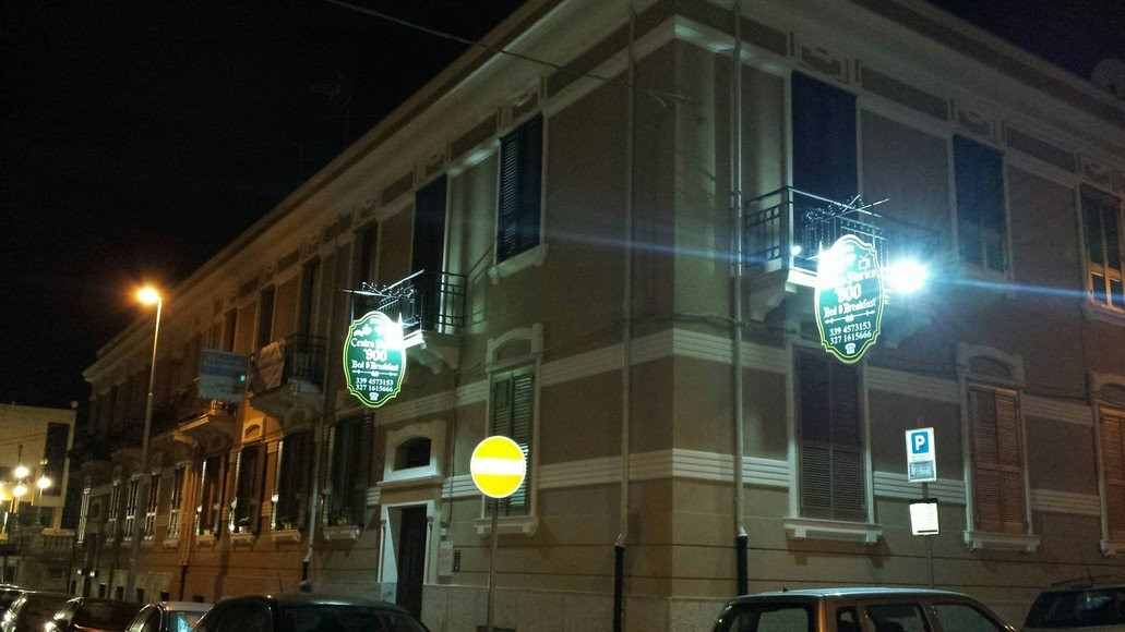 Seminara酒店住宿-B&B Centro Storico 900