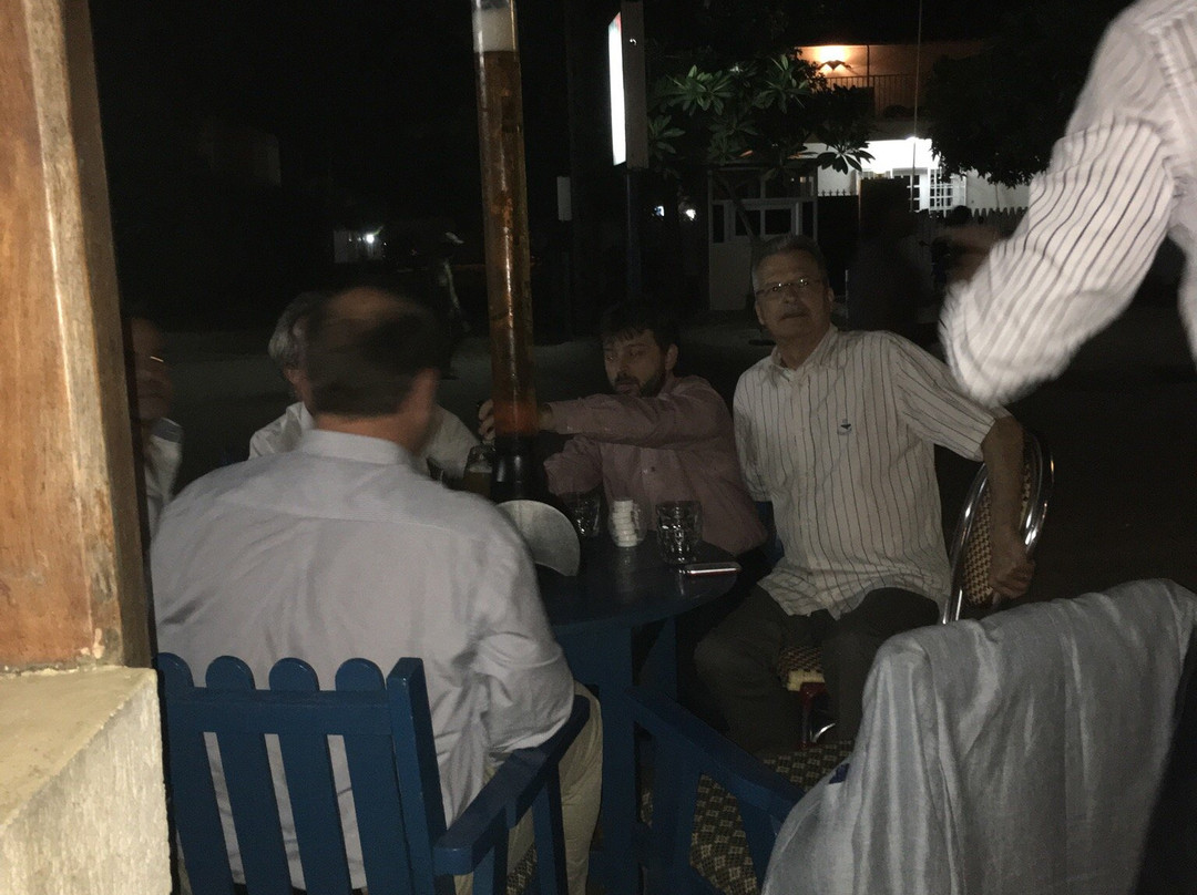 Livingstone Hotel主图