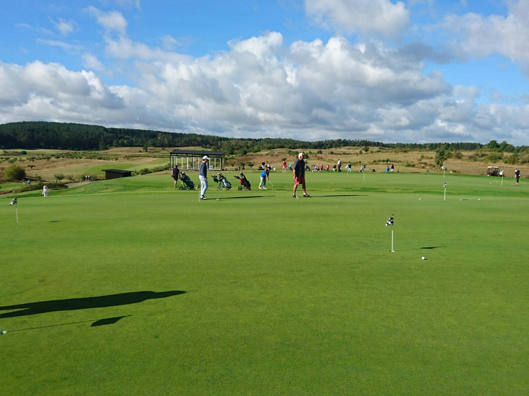 Österlens Golfklubb - Djupadal-Simrishamn必去景点