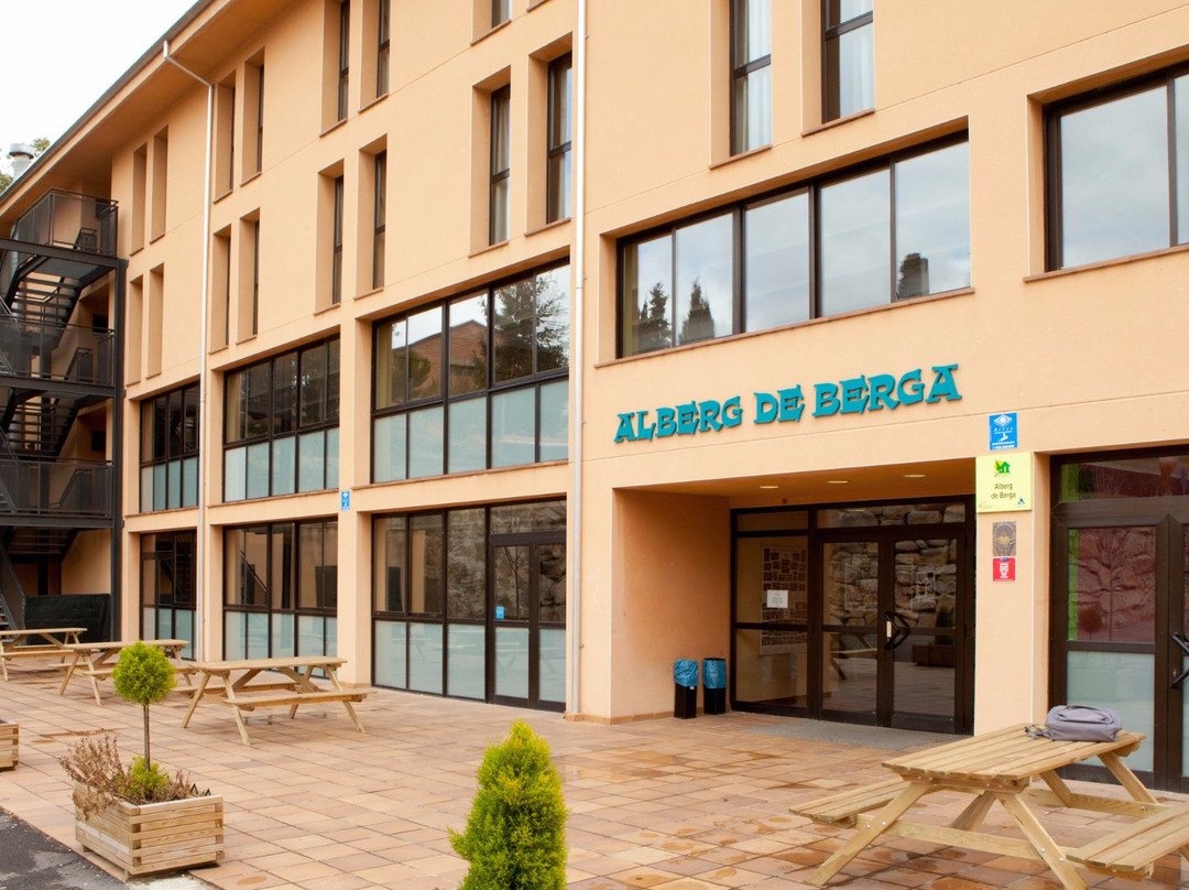 Alberg de Berga