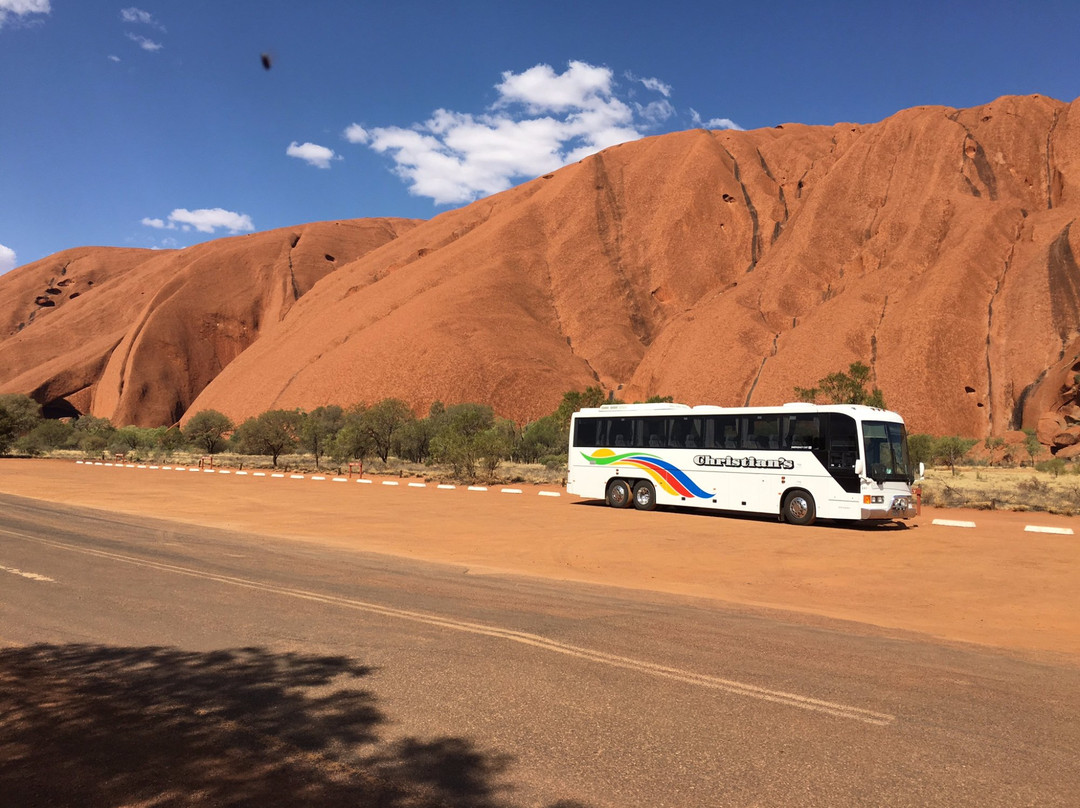 Christian's Bus Co.-Ocean Grove必去景点