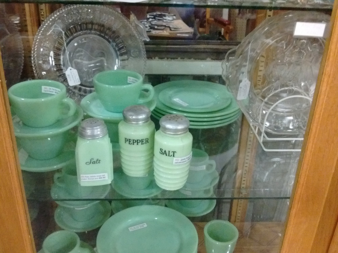 Relics Antique Mall-斯普林菲尔德必去景点