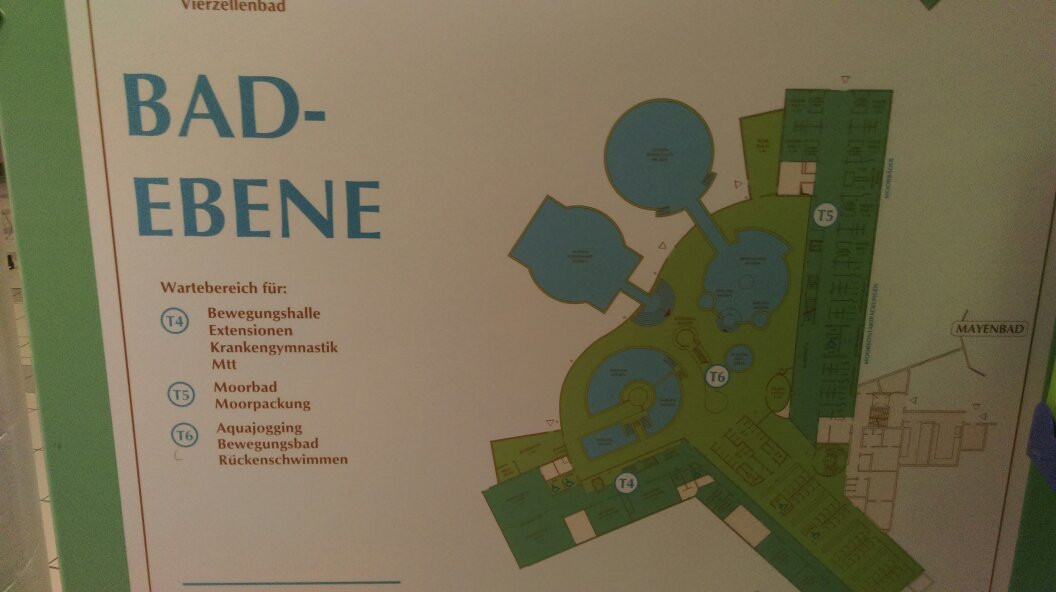 Gesundheitszentrum Waldsee-Therme景点图片