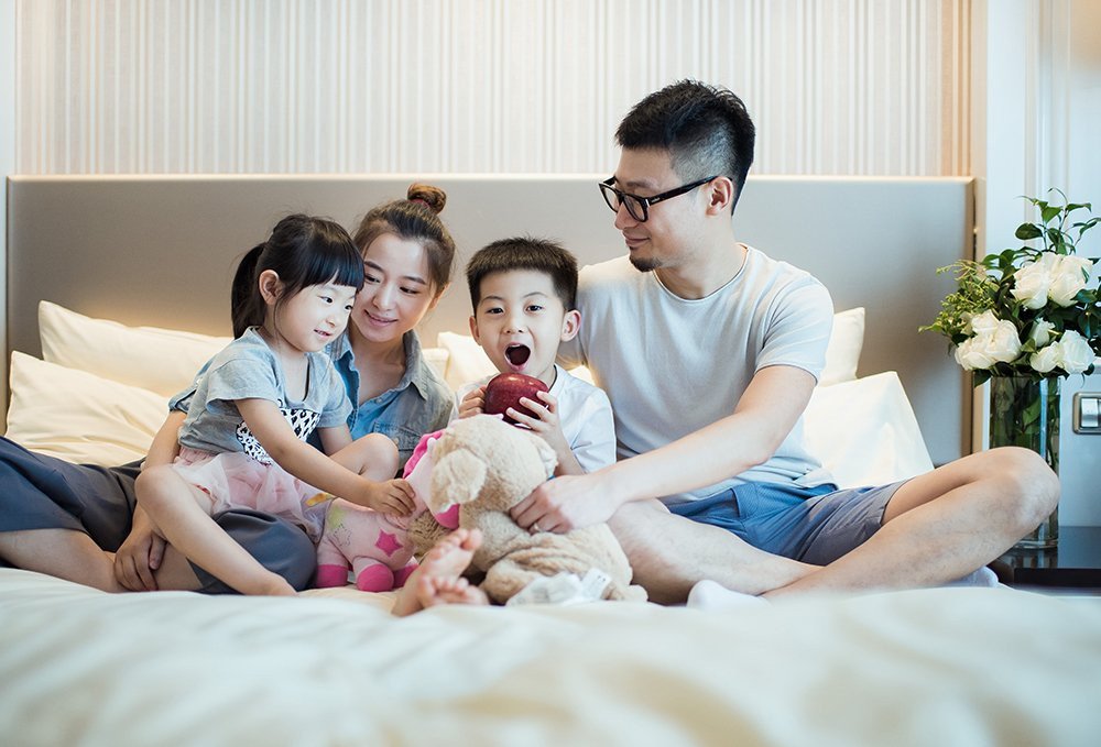 西安豪享来温德姆至尊公寓主图