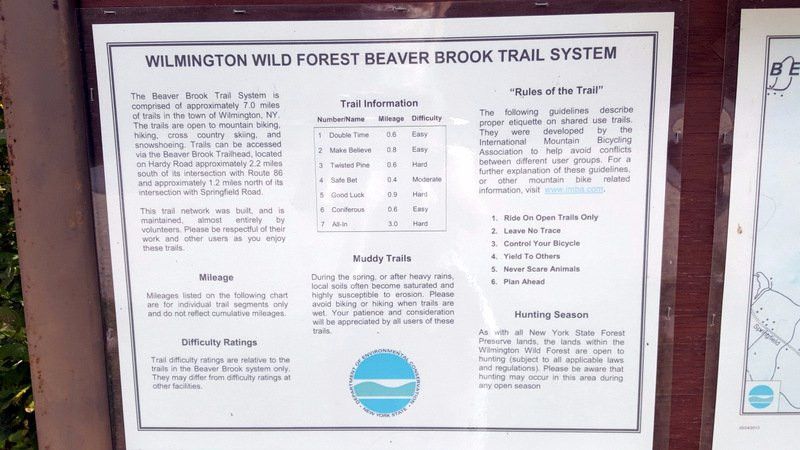 Hardy Road (beaver Brook) Trails-Wilmington必去景点