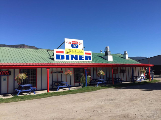 Route 97 Diner主图