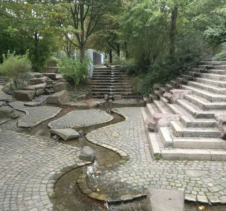 MüGa Park景点图片
