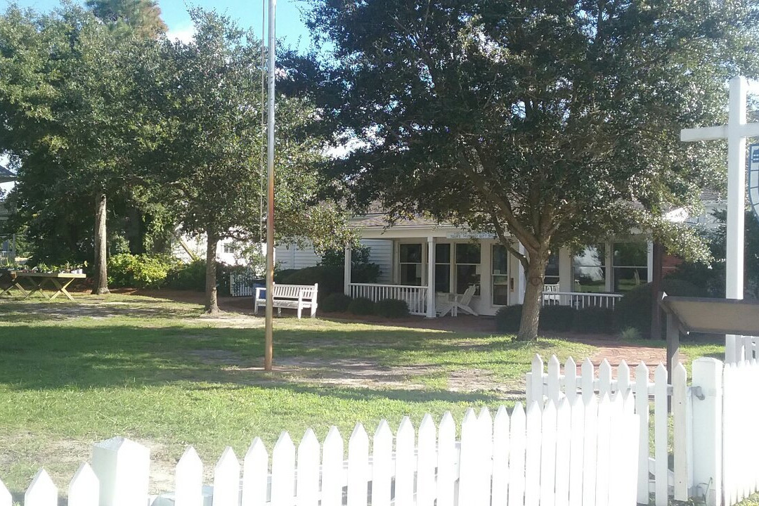 Beaufort Historic Site Visitor Center and Museum-Beaufort必去景点