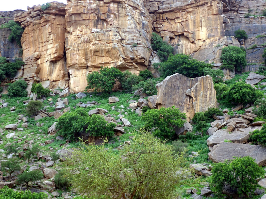 邦贾加拉悬崖-Mopti必去景点