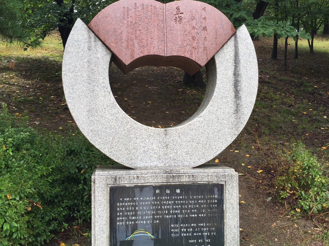 Cheongju Early Printing Museum-清州市必去景点