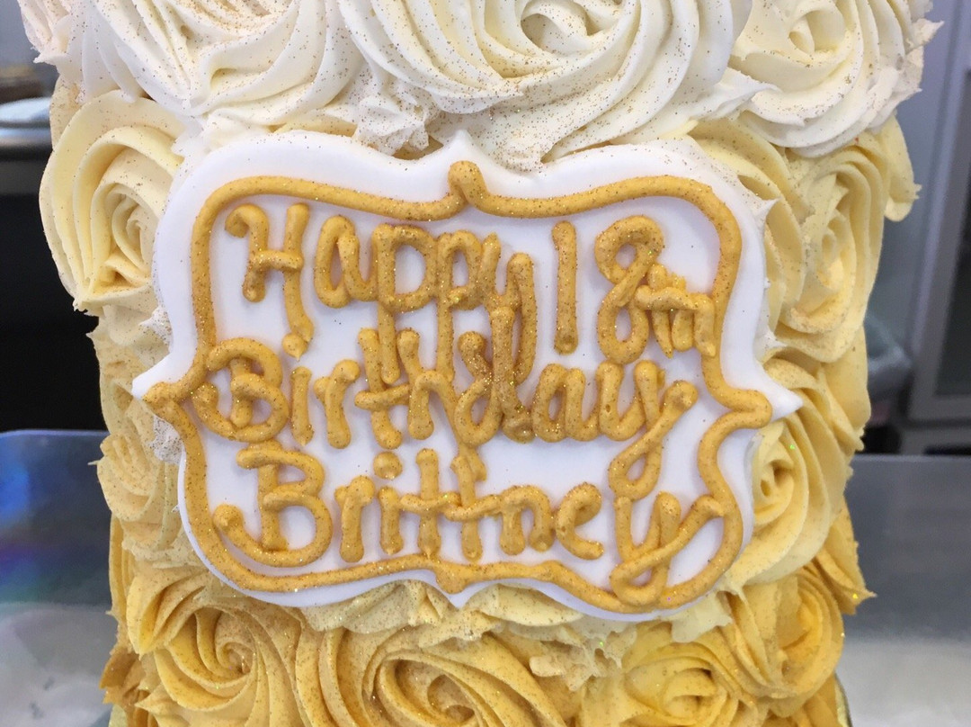 Splurge Bakery