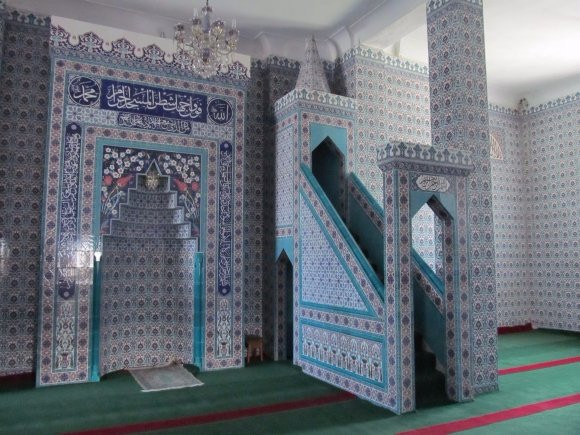 Sevastopol Mosque-塞瓦斯托波尔必去景点
