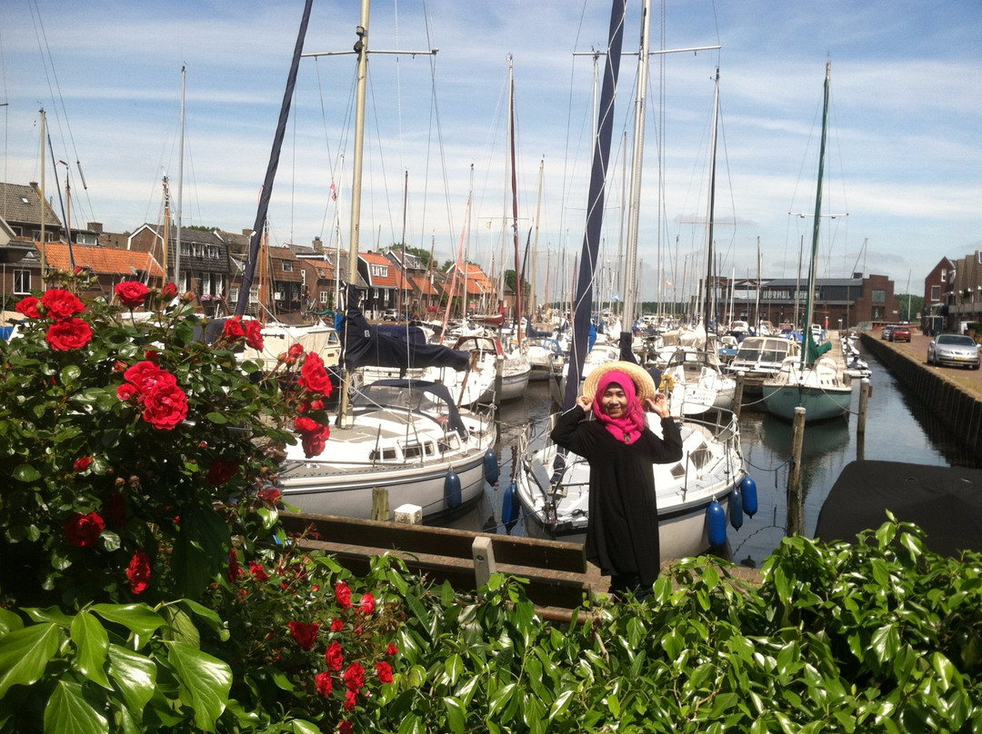 Spakenburg Saturday Market-斯帕肯堡必去景点