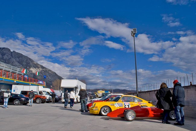 Autodromo Nazionale Gianni De Luca景点图片