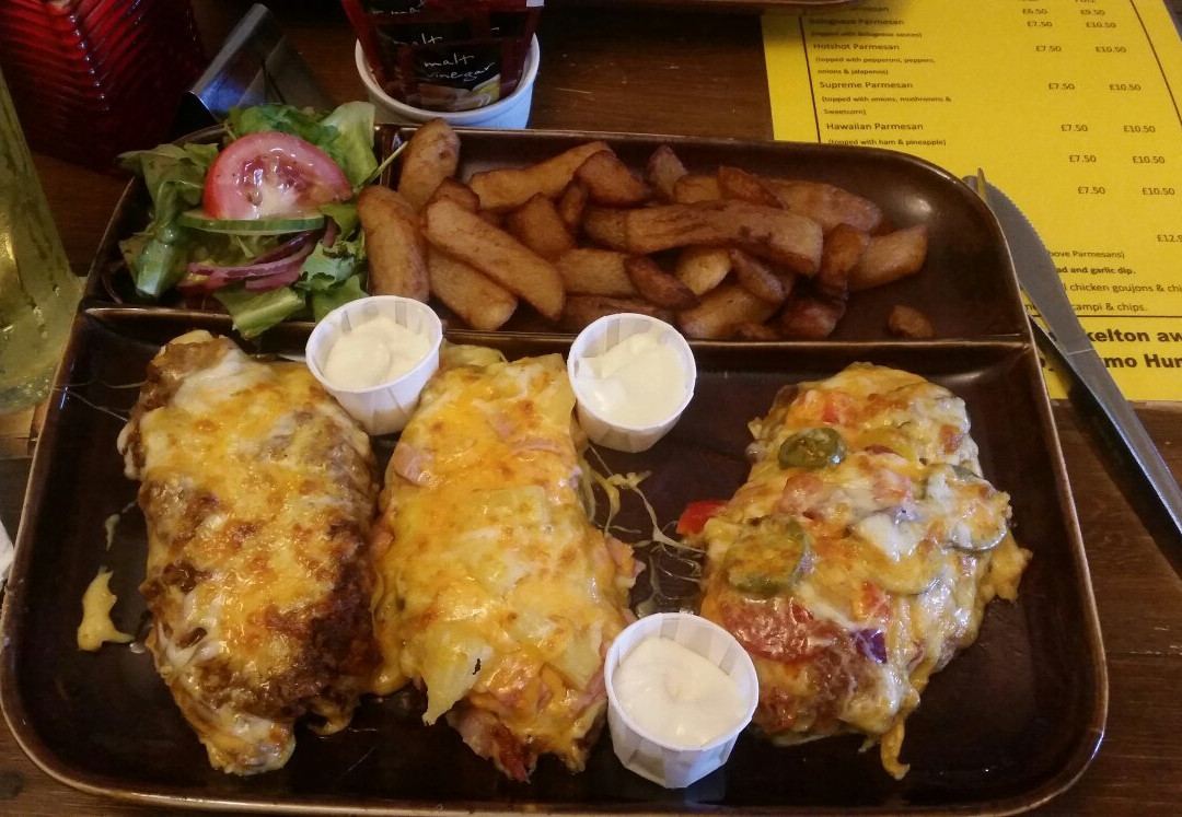 Skelton-in-Cleveland餐馆和美食-Royal George Skelton