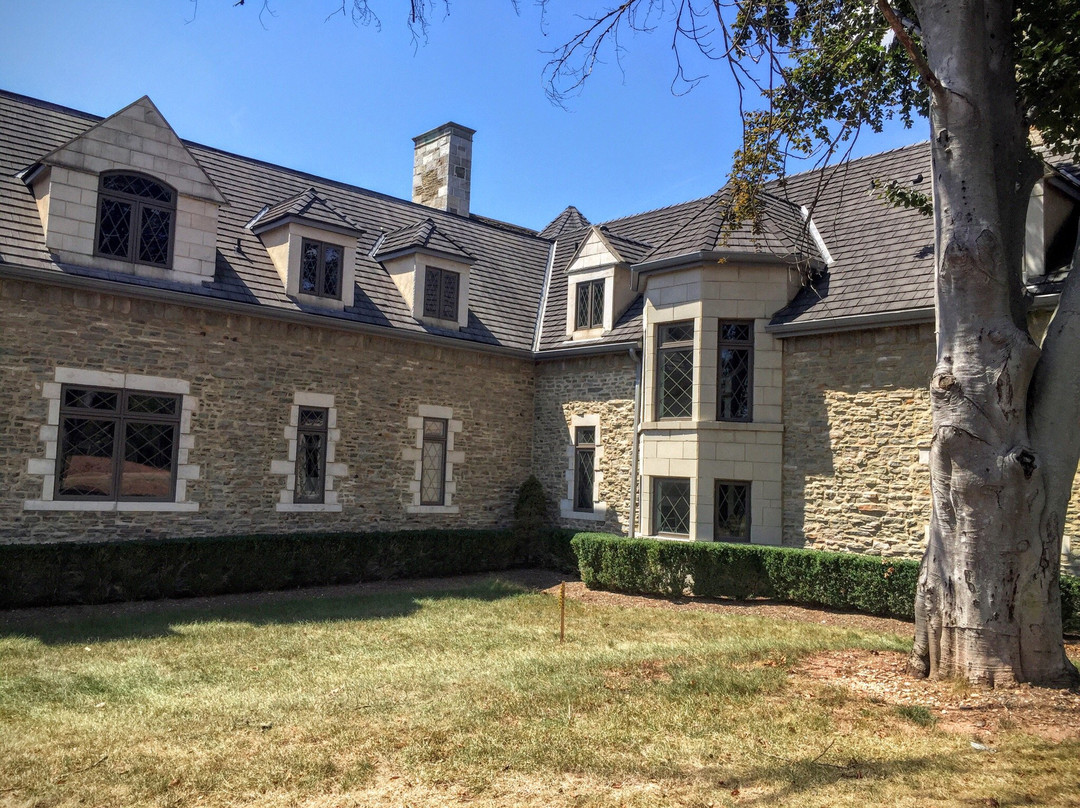 Merriwold Castle-Highland Park必去景点