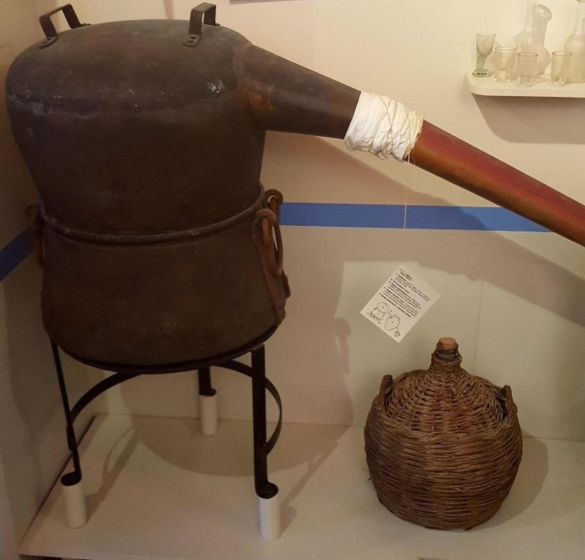 K & V Koutelieris Folk Museum Collection-纳克索斯必去景点