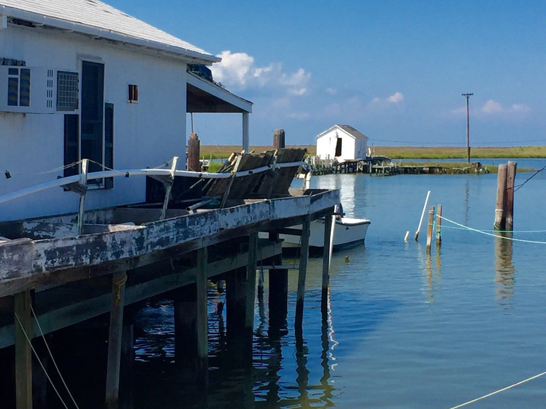 Tangier Onancock Ferry-Onancock必去景点