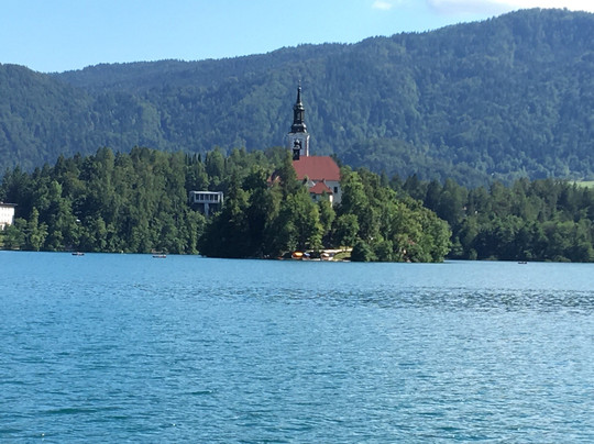 Irish SUP-都柏林必去景点