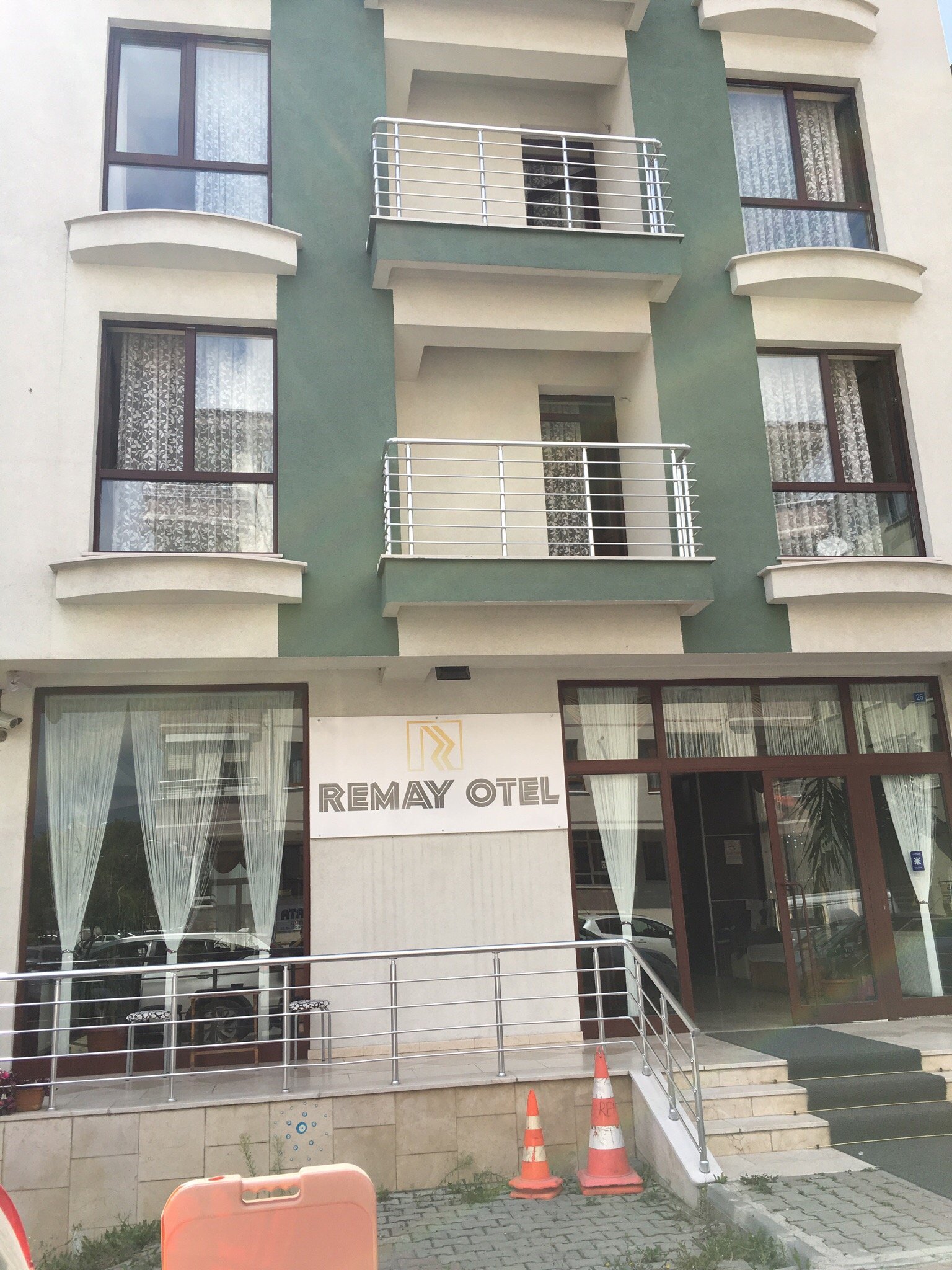 Remay Hotel-官方