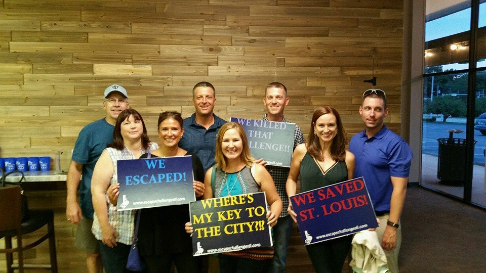 Escape Challenge St. Louis景点图片
