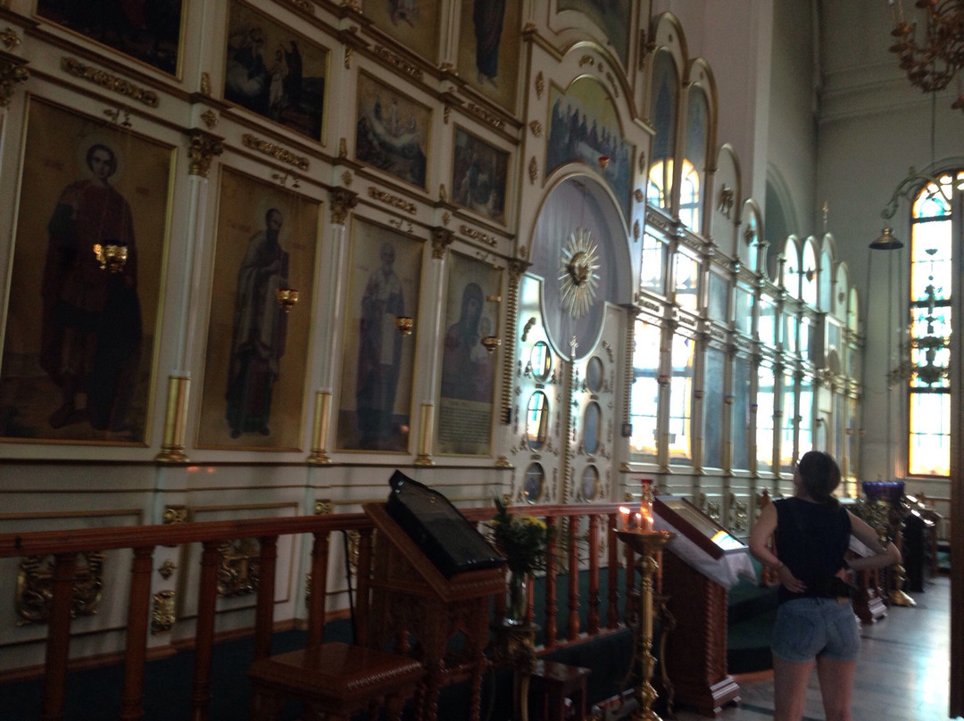Cathedral of the Annunciation-Pavlodar必去景点