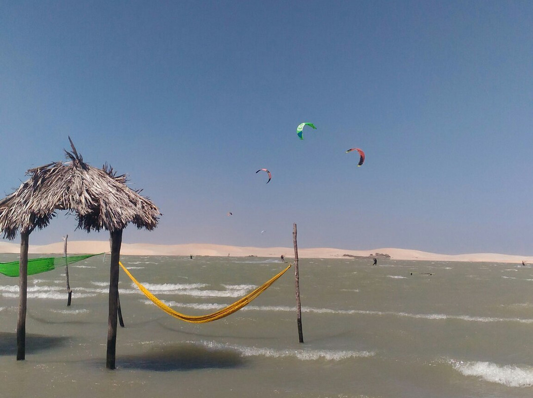 Lago Grande-Camocim必去景点