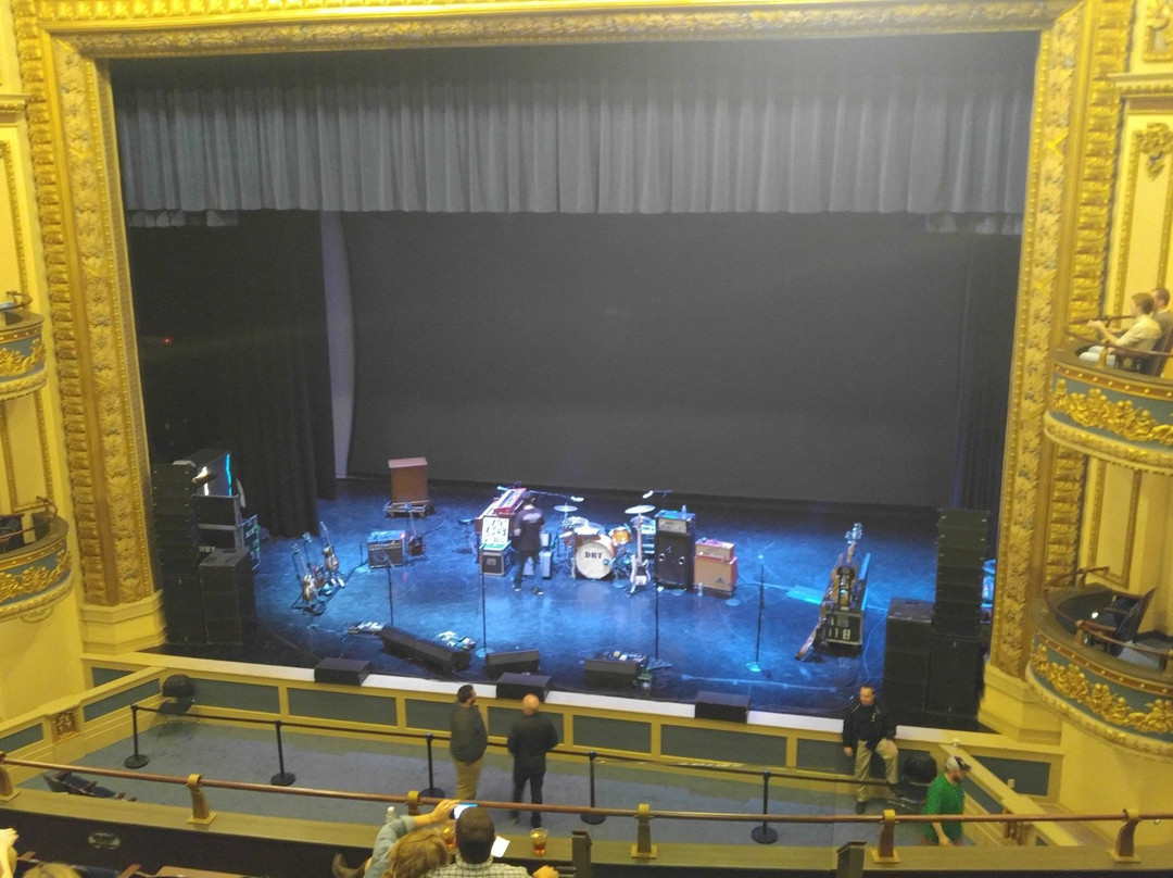 Lyric Theatre-伯明翰必去景点